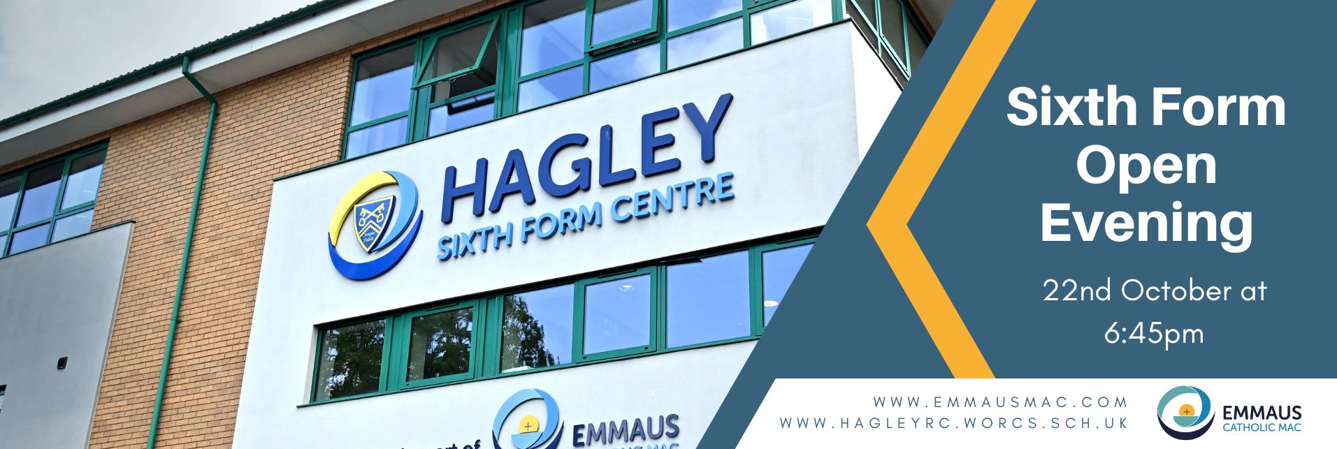 Hagley Sixth Form Open Evening
